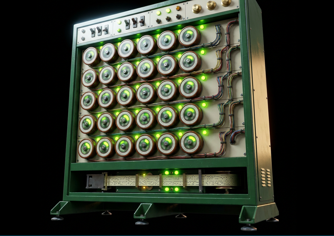 The Bombe — Advanced IT-Security: VPN, Tor, Pi-hole, OSINT & GrapheneOS
