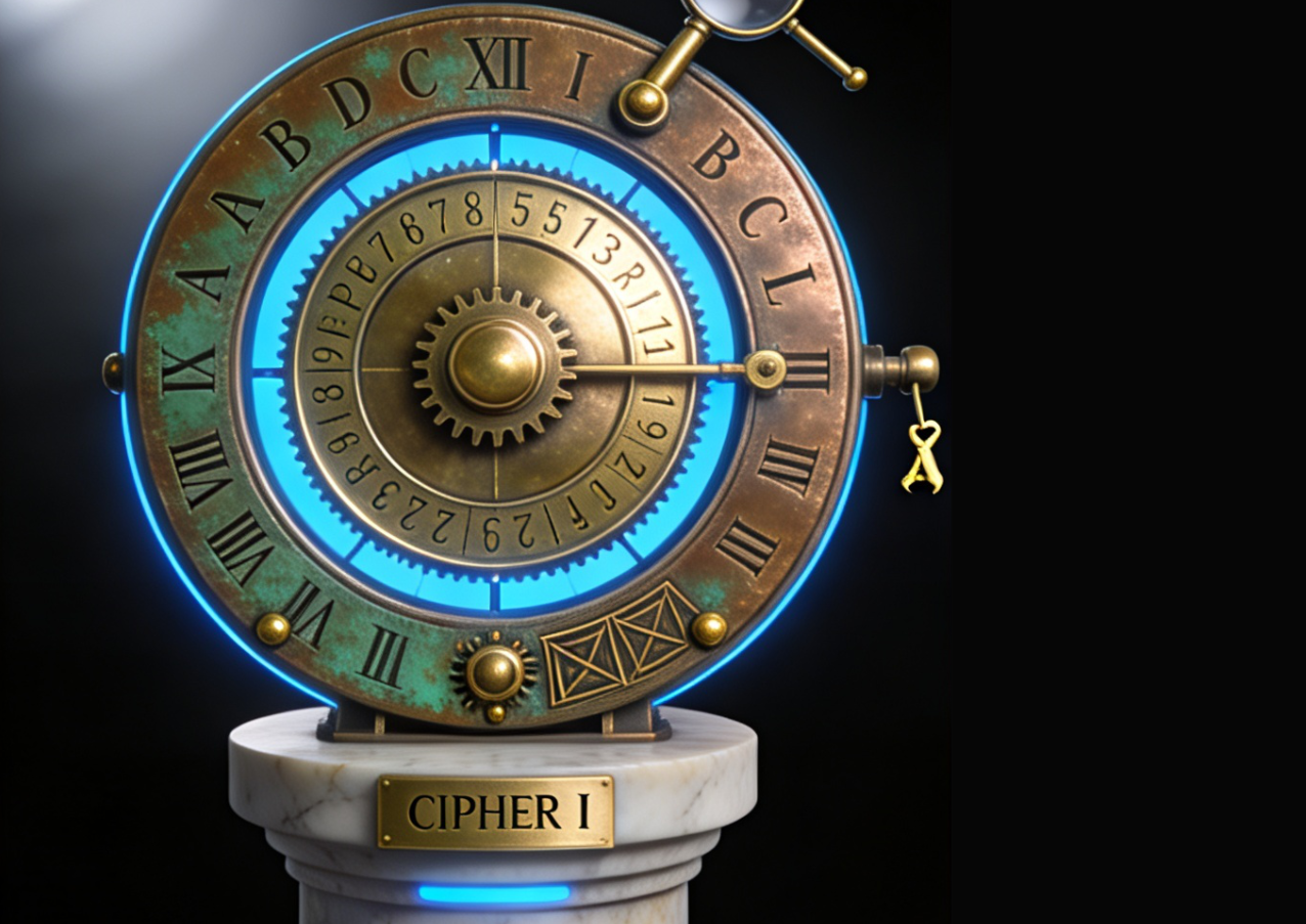 The Cipher — IT-Sicherheit Einsteigerkurs: Passwörter, 2FA & Phishing-Schutz