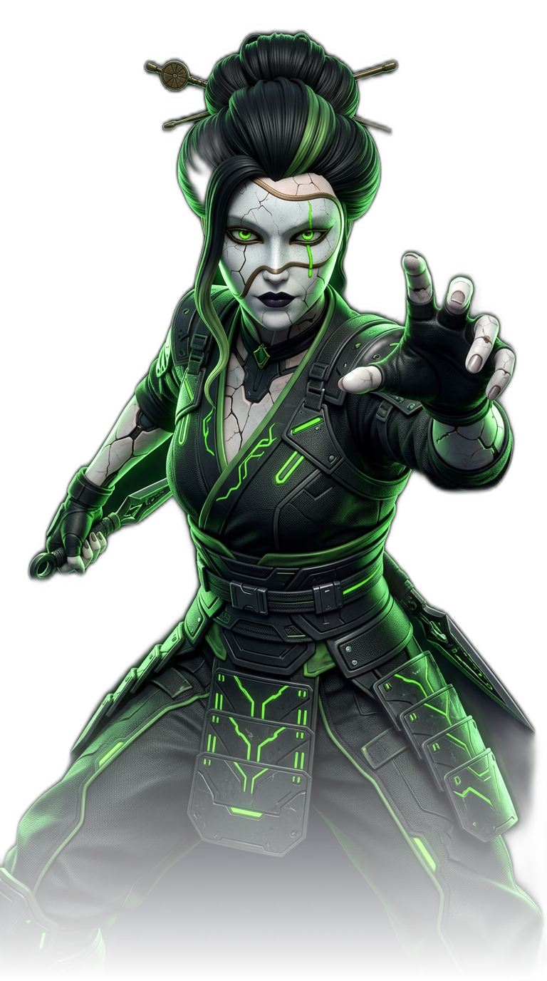Mallory — Die aktive Angreiferin